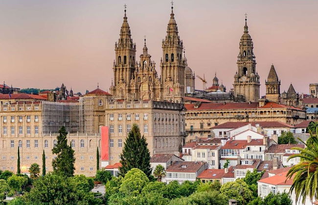 Snug Apartment in Santiago de Compostela With Terrace - Foto 34