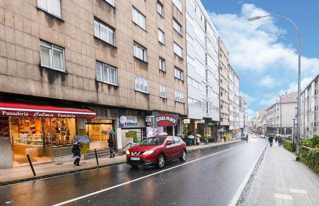 Snug Apartment in Santiago de Compostela With Terrace - Foto 25