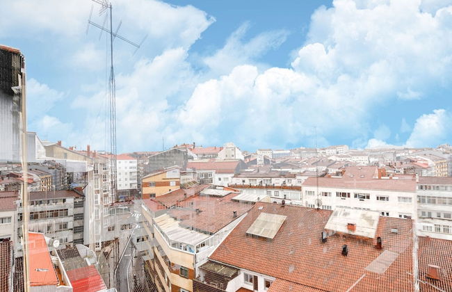Snug Apartment in Santiago de Compostela With Terrace - Foto 28