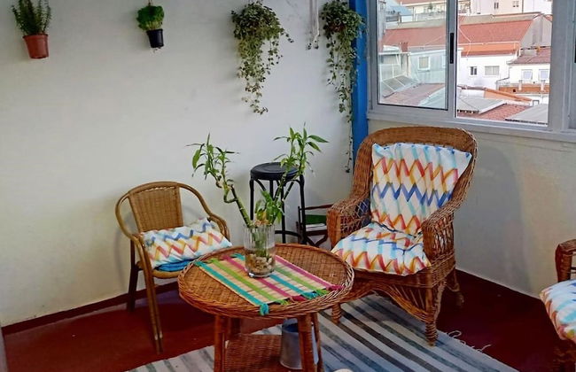 Snug Apartment in Santiago de Compostela With Terrace - Foto 11
