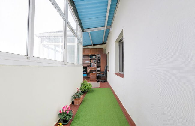 Snug Apartment in Santiago de Compostela With Terrace - Foto 9