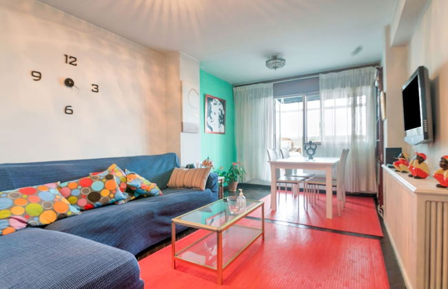 Snug Apartment in Santiago de Compostela With Terrace - Foto 8