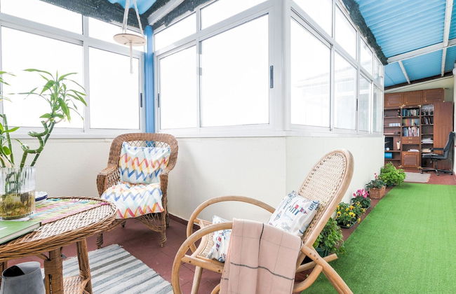 Snug Apartment in Santiago de Compostela With Terrace - Foto 10