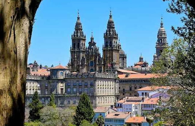 Snug Apartment in Santiago de Compostela With Terrace - Foto 31