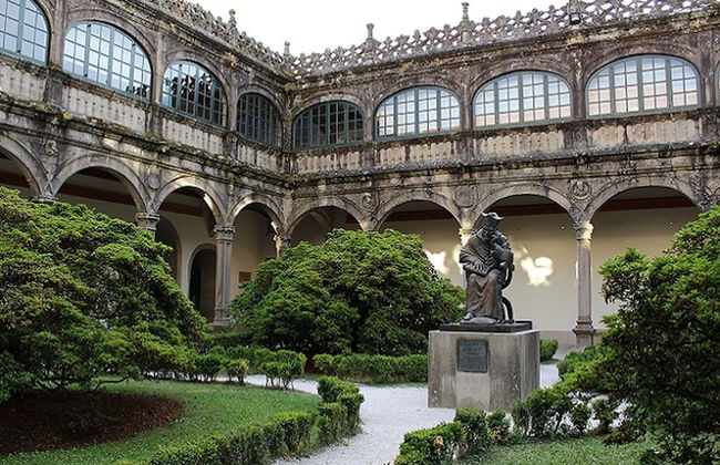Snug Apartment in Santiago de Compostela With Terrace - Foto 30