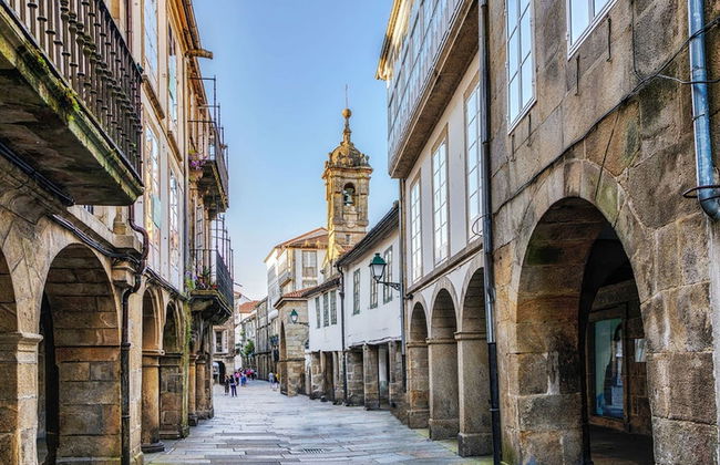 Snug Apartment in Santiago de Compostela With Terrace - Foto 32