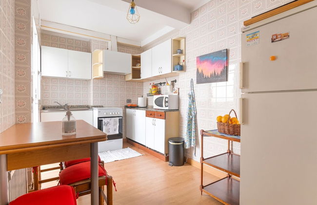 Snug Apartment in Santiago de Compostela With Terrace - Foto 4