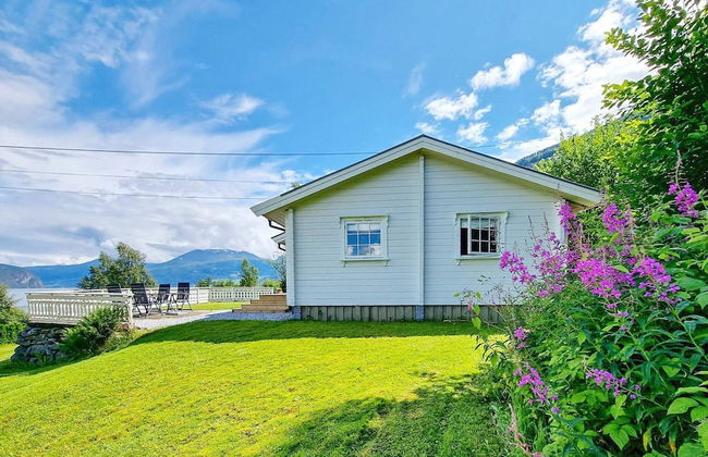 4 Person Holiday Home in Utvik-by Traum - Photo 32