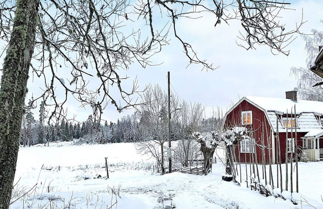 6 Person Holiday Home in Sollebrunn - Foto 28