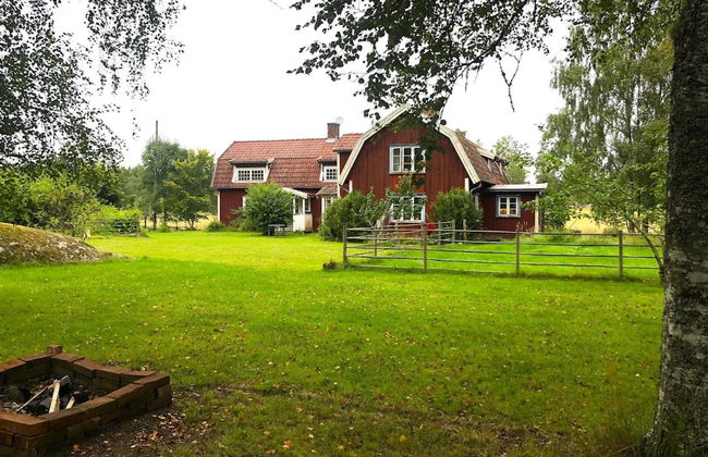 6 Person Holiday Home in Sollebrunn - Foto 1