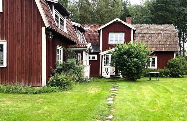 6 Person Holiday Home in Sollebrunn - Foto 30