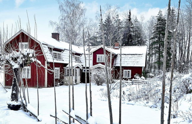 6 Person Holiday Home in Sollebrunn - Foto 26