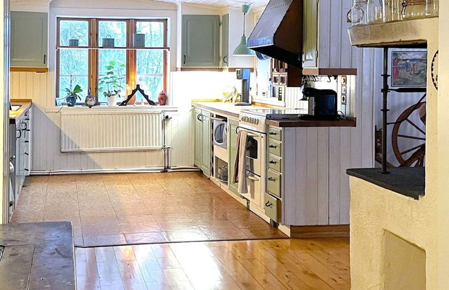 6 Person Holiday Home in Sollebrunn - Foto 8