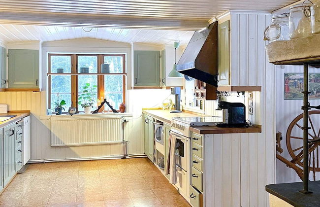 6 Person Holiday Home in Sollebrunn - Foto 9