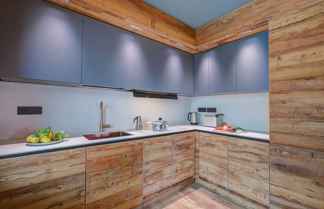 Simona Luxuryapartment few Steps From ski - Foto 13