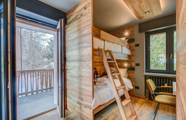 Simona Luxuryapartment few Steps From ski - Foto 25