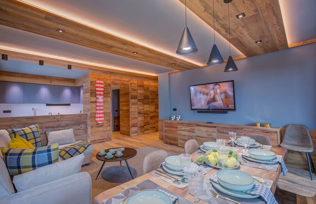 Simona Luxuryapartment few Steps From ski - Foto 7