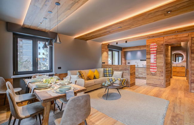 Simona Luxuryapartment few Steps From ski - Foto 4