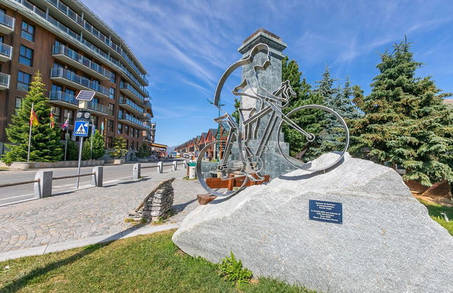 Simona Luxuryapartment few Steps From ski - Foto 36