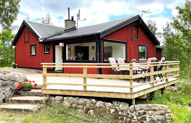 8 Person Holiday Home in Ulrika-by Traum - Photo 1