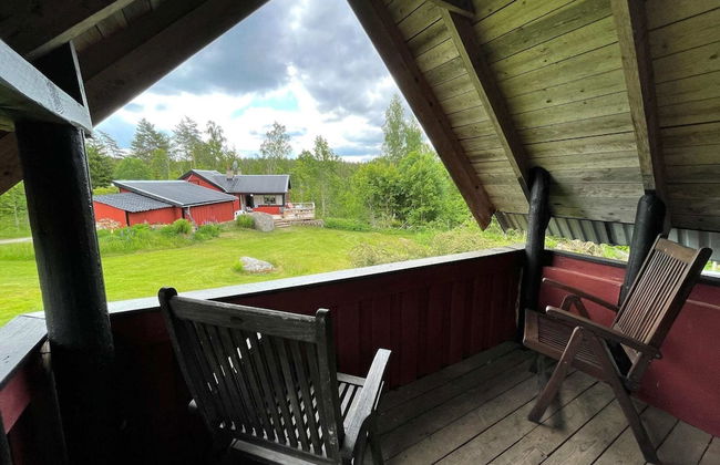 8 Person Holiday Home in Ulrika-by Traum - Photo 35