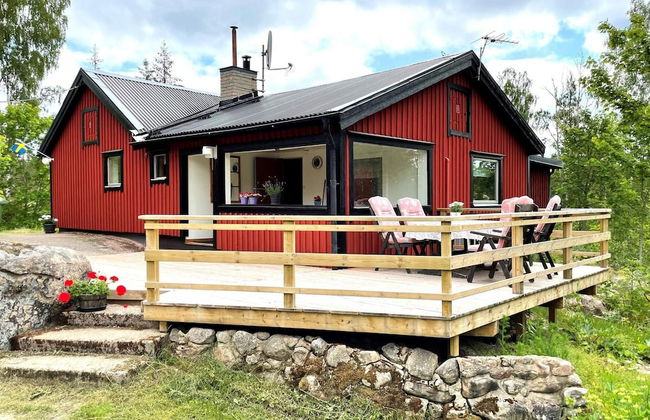 5 Person Holiday Home in Ulrika - Photo 53