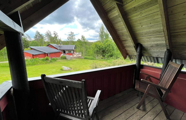 5 Person Holiday Home in Ulrika - Photo 54