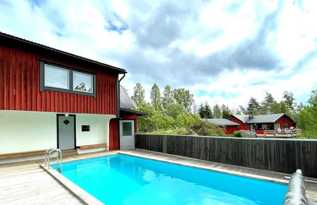 5 Person Holiday Home in Ulrika - Photo 5