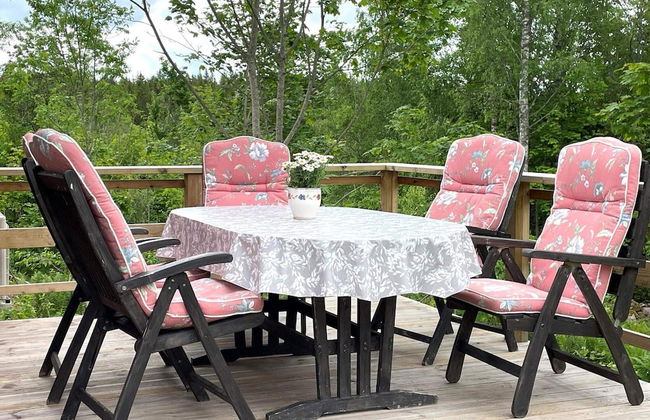 5 Person Holiday Home in Ulrika - Photo 50
