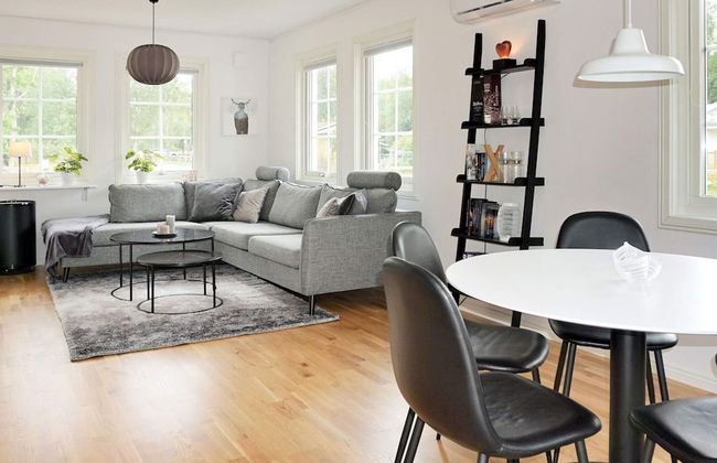 6 Person Holiday Home in Lottorp - Foto 13