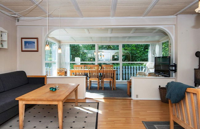 6 Person Holiday Home in Borkop - Foto 11