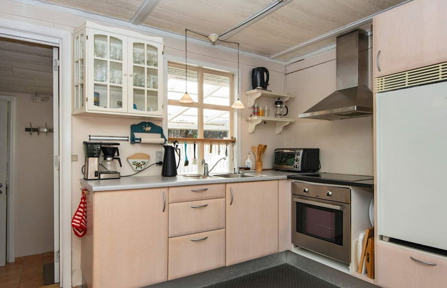 6 Person Holiday Home in Borkop - Foto 17