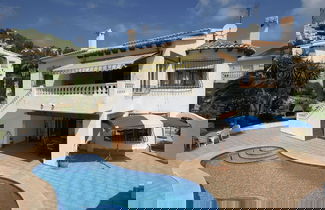 Foto 1 - Detached Holiday Home Private Swimming Pool and Beautiful Gardens in Moraira