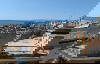 Foto 1 - Spacious Apartment With sea View Terrace in Genoa Pegli