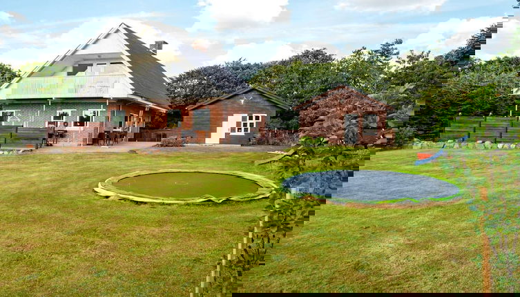 Foto 1 - 8 Person Holiday Home in Ringkobing