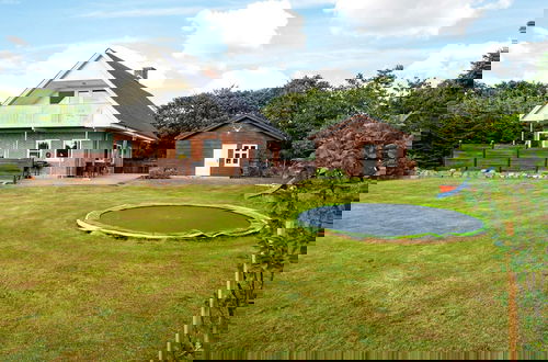 Foto 1 - 8 Person Holiday Home in Ringkobing