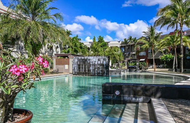 Lux Cairns - 9 Pools BBQ and Gym - Foto 15
