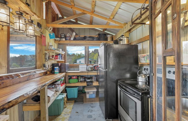 Cabin with Character - Foto 52