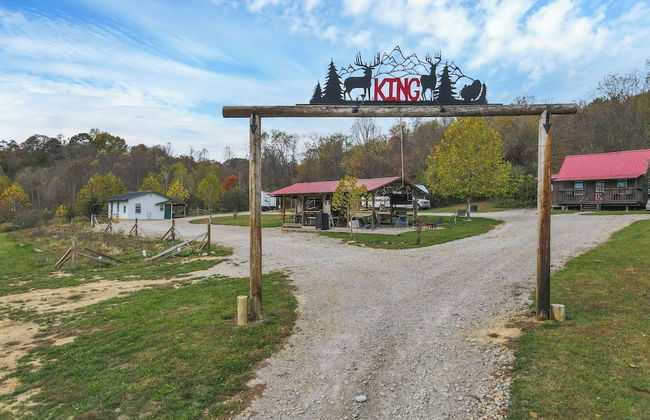 Cozy Cabin - Foto 41