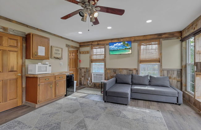 Cabin with Character - Foto 15