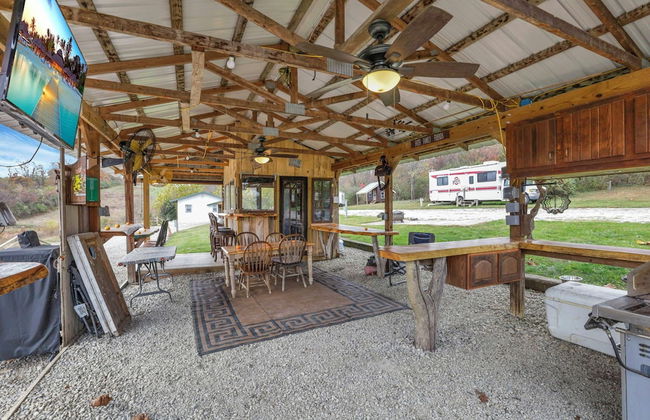 Cozy Cabin - Foto 16