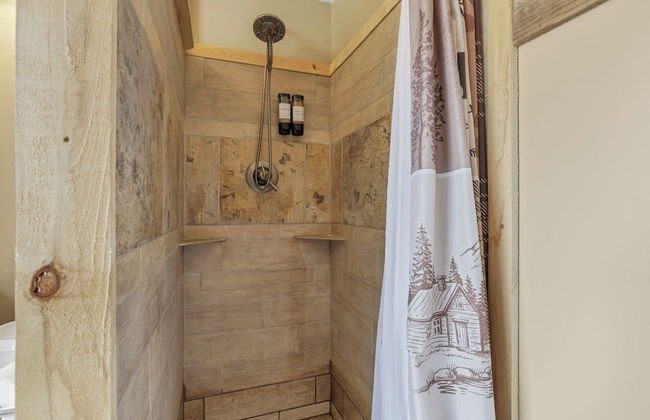 Cabin with Character - Foto 27