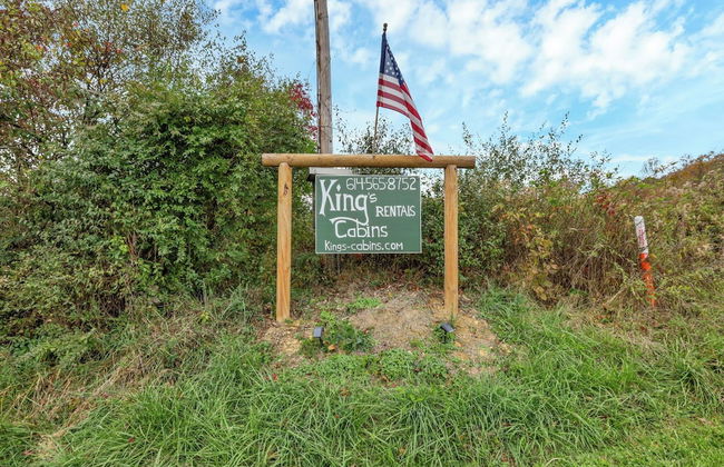 Cozy Cabin - Foto 48