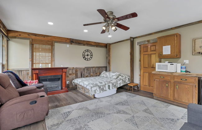 Cabin with Character - Foto 14