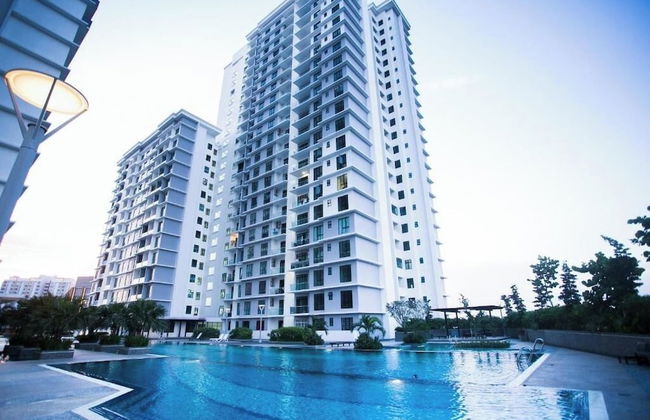 Paradigm Mall Platino 2BR 2FREE By Natol - Photo 8