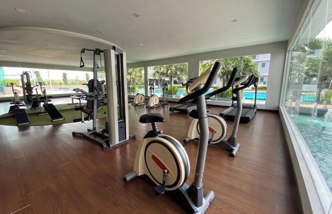Paradigm Mall Platino 2BR 2FREE By Natol - Photo 13