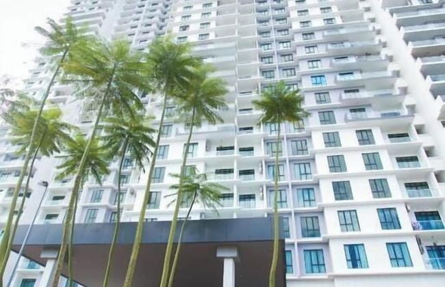 Paradigm Mall Platino 2BR 2FREE By Natol - Photo 10