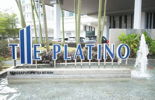 Paradigm Mall Platino 2BR 2FREE By Natol - Photo 9
