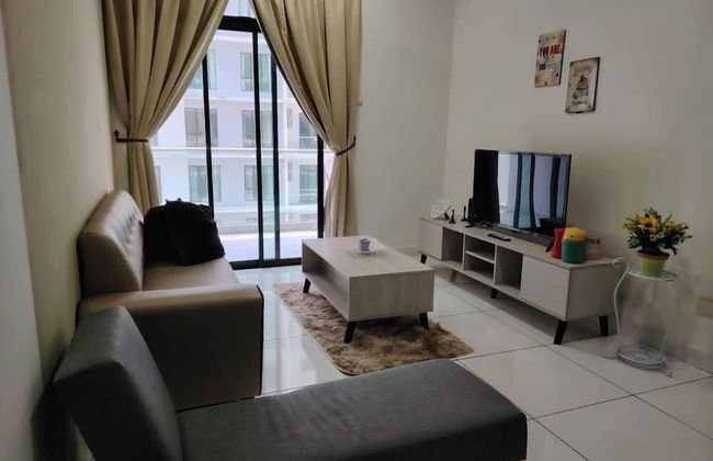 Paradigm Mall Platino 2BR 2FREE By Natol - Photo 4