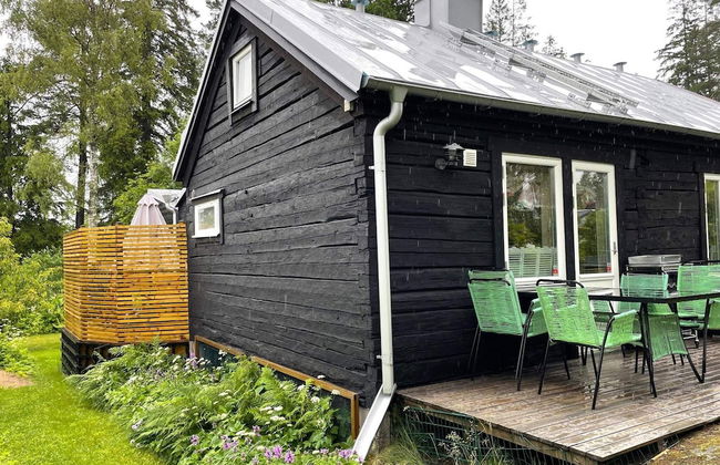 4 Person Holiday Home in Skovde - Foto 30